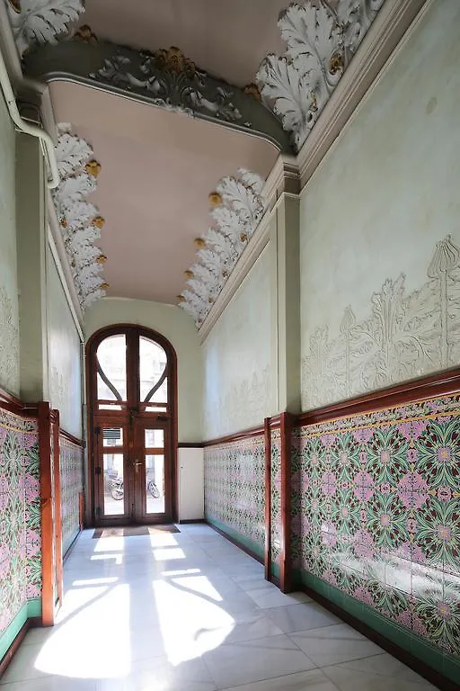 Hostal Balkonis Barcelona Guest house