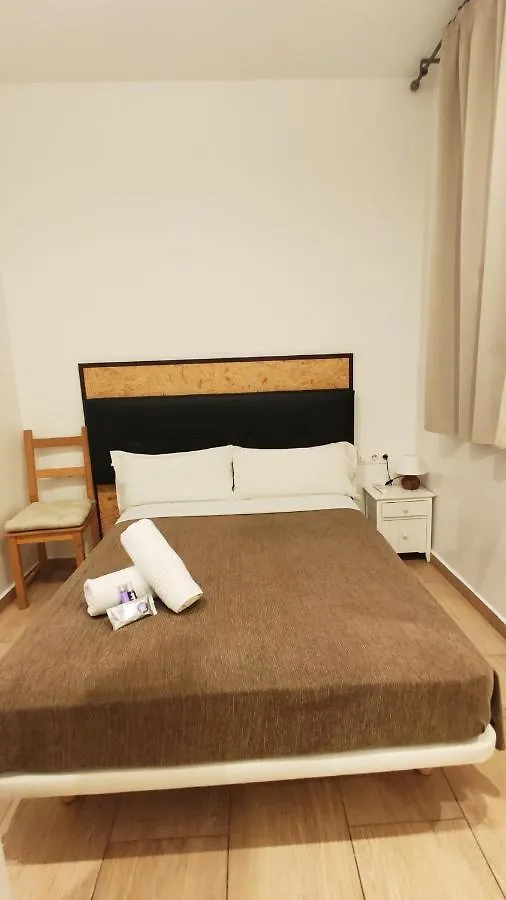Hostal Balkonis Barcelona