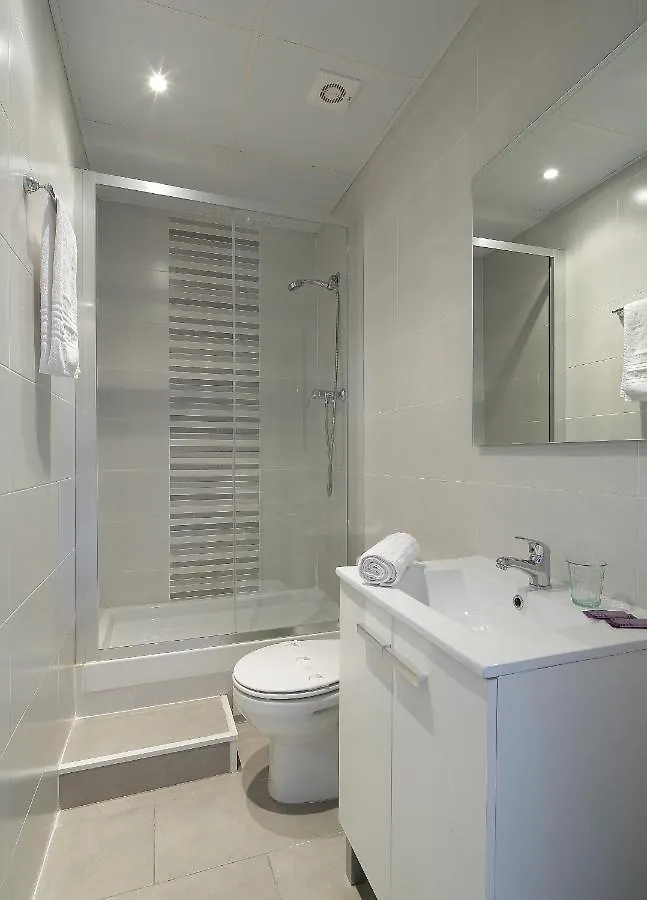 Hostal Balkonis Barcelona Guest house