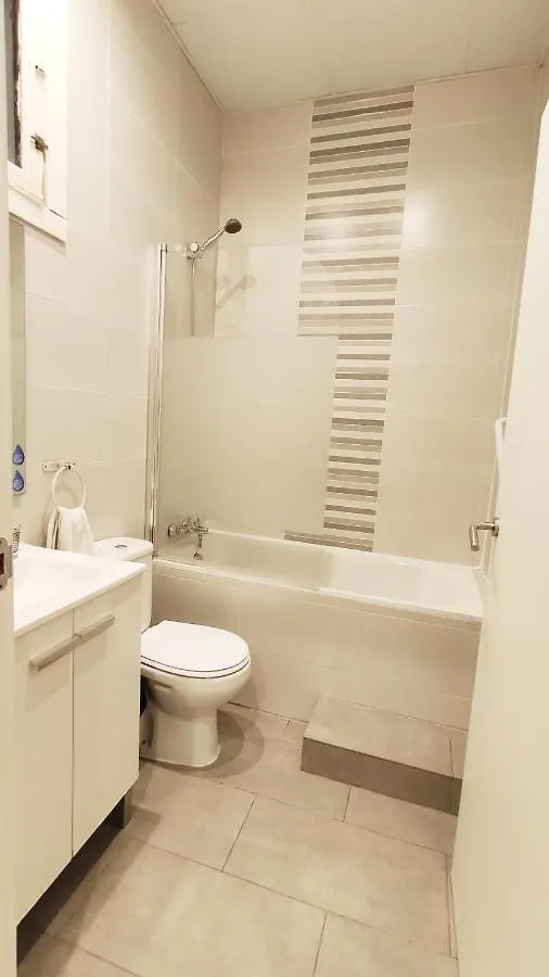 Гостевой дом Hostal Balkonis Барселона