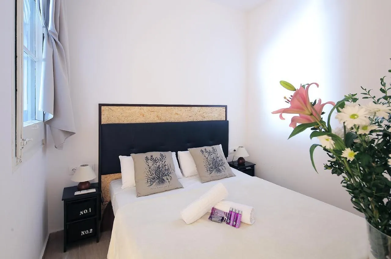 Hostal Balkonis Барселона