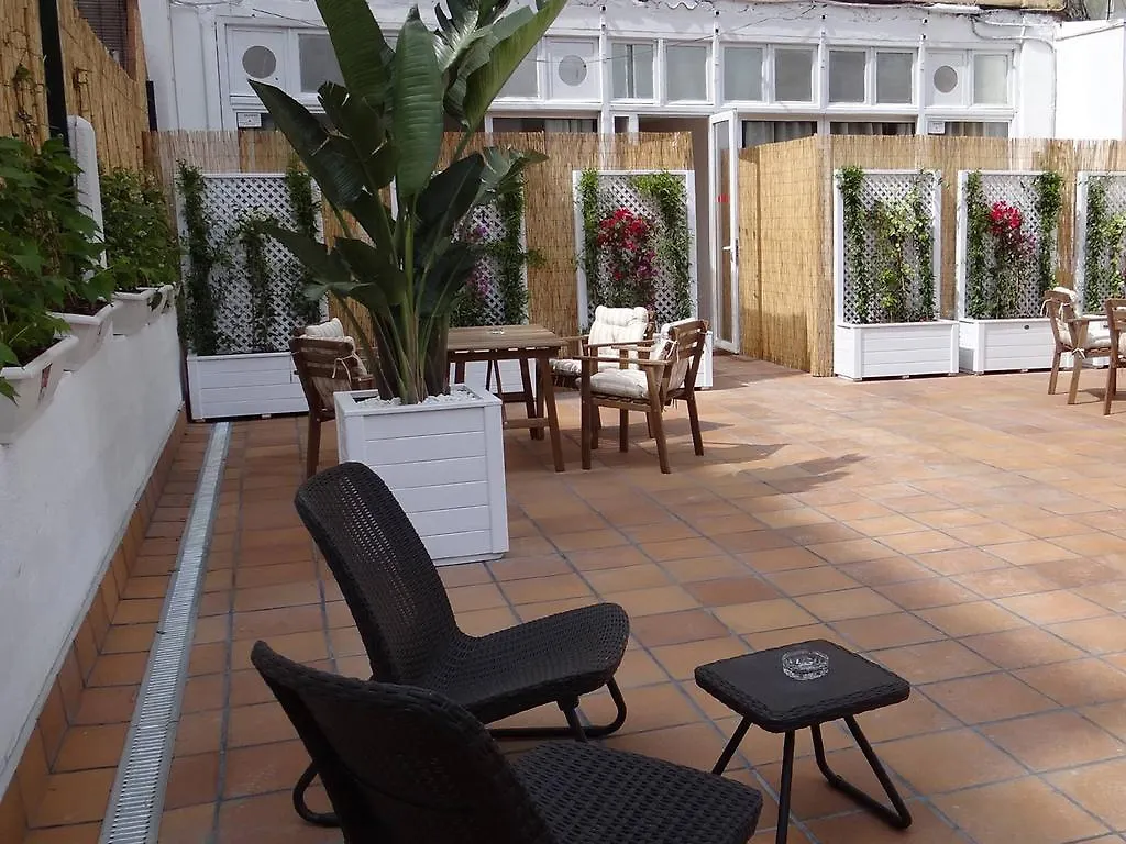 Hostal Balkonis Barcelona