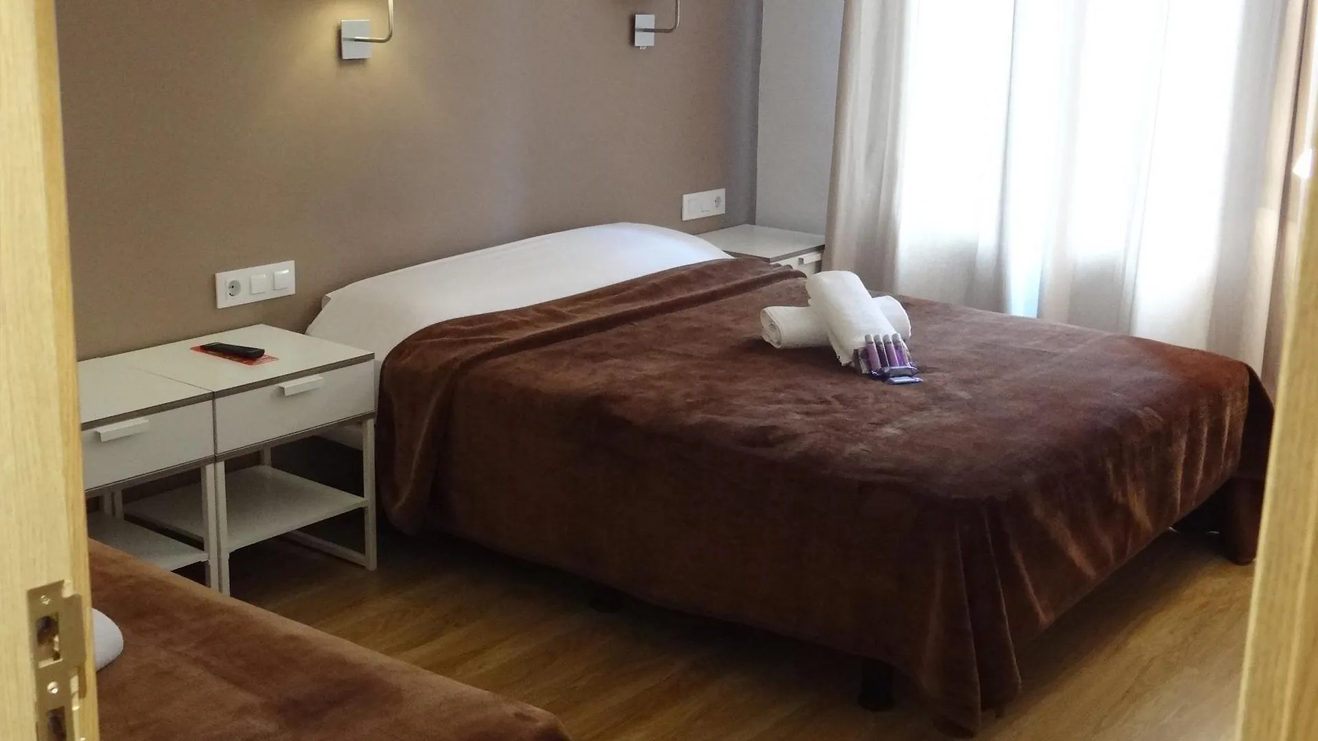 Gasthof Hostal Balkonis Barcelona