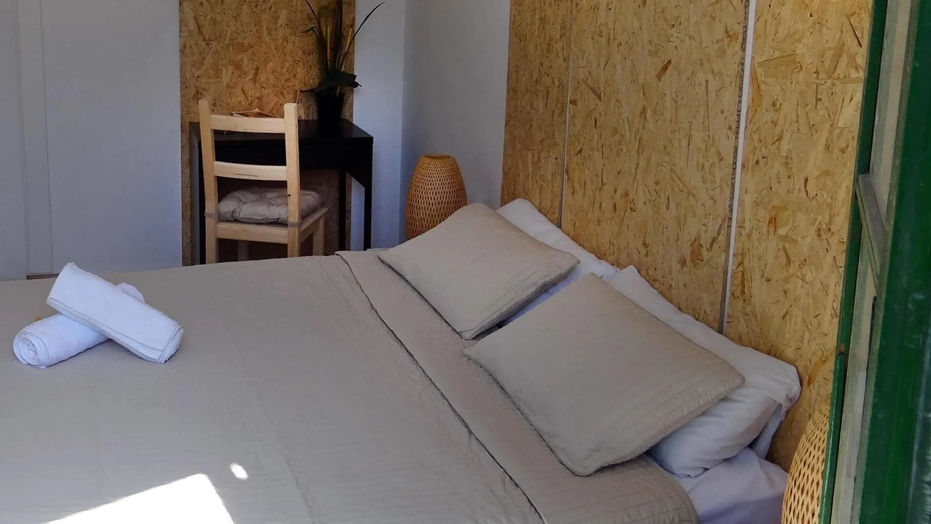Hostal Balkonis Barcelona Gasthof